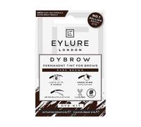 Eylure DYBROW Eyebrow Dye Kit, Dark Brown
