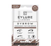 Eylure Dybrow Permanent Dye - Mid Brown