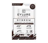 Eylure Dybrow Permanent Tint for Brows Dye Kit Dark Brown
