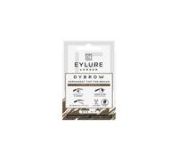 Eylure Dybrow Permanent Tint for Brows Dye Kit Light Brown