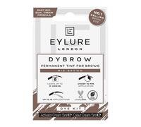Eylure Dybrow Dye Kit - Mid Brown
