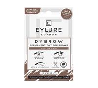 Eylure Dybrow Permanent Tint for Brows Dye Kit Mid Brown