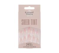 Eylure Elegant Touch Sheer Tint Satin Slippers