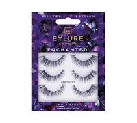 Eylure enchanted crystal lashes, amethyst, multipack, limited edition