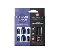Eylure ET Nail Saviour Nail Polish, Deepest Sapphire