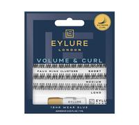 Eylure Extreme Curl Clusters, 1 count (Pack of 1) (packaging may vary)