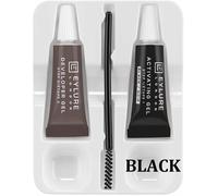 EYLURE EYEBROW DYE TINT- DARK BROWN / BLACK AND LIGHT BROWN PERMANENT TINT