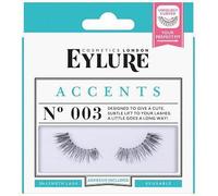 Eylure False Eyelashes Accents n003 3/4
