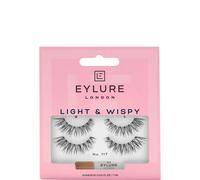 Eylure False Lashes Light & Wispy No 117 Twin Pack