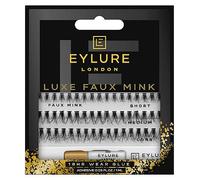 Eylure Luxe Faux Mink Individuals Black