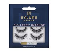 Eylure Fluttery Intense 179 Twin Pack, Black