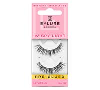 Eylure Fluttery Light 117 Pre-Glued False Lashes