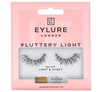 Eylure Fluttery Light Lashes 117