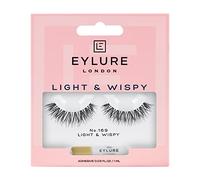 Eylure Fluttery Light No. 169 False Lashes Black