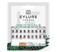 Eylure Clusters Individuals Trios (18 hr glue)