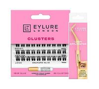 Eylure Lash Applicator & Clusters Dramatic No. 12 Set