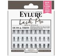 Eylure Lash Pro Semi Permanent Eyelash, Individual/Duos and Trios