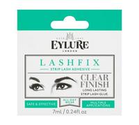 Eylure Lashfix Strip Clear Lash Adhesive 7ml