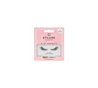 Eylure Length False Eyelashes, 009 Black, 1 Pair, Pack of 1