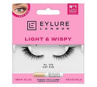 Eylure Light & Wispy No.172 Cat Eye Lashes