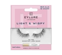 Eylure Light & Wispy Shorter Band Lashes 162