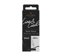 Eylure Line and Lash DUO Kit - Black and Clear Lash Glue
