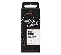Eylure Line & Lash Black Lash Glue & Liner Pen, 0.7 ml (Pack of 1)