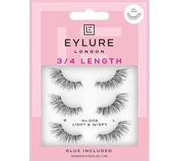 Eylure LONDON 3/4 LENGTH 008 (Glue Included)