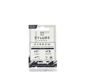 Eylure London Dybrow Permanent Tint BROW Dye Kit Black - FREE SHIPPING