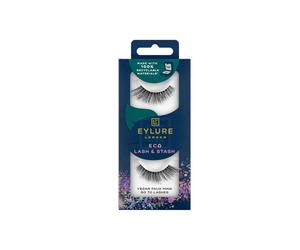 Eylure London - Eco Lash & Stash Faux Lashes - Go To Lashes -