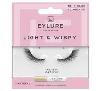 Eylure London Light & Wispy Lashes Cat Eye No.160
