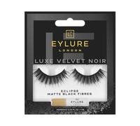 Eylure London Luxe Velvet Noir Eclipse Matte Black Fibres