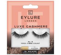 Eylure Luxe Cashmere Lashes No 6