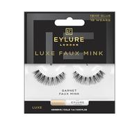 Eylure Luxe Faux Mink Garnet False Lashes
