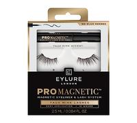 Eylure Pro Magnetic Eyeliner & Lash System - Faux Mink Accent