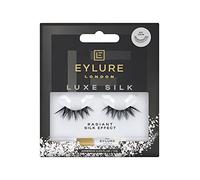 EYLURE LUXE SILK ACCENT RADIENT BLACK