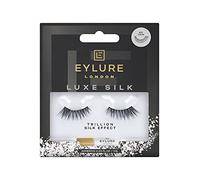 Eylure LUXE SILK ACCENT TRILLION BLACK