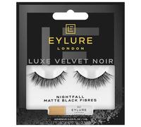 Eylure Luxe Velvet Noir Lashes Nightfall