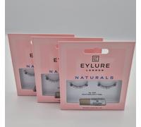 Eylure Naturals 031 False Lashes Featherlight Feel - 3 PACK
