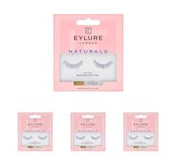 Eylure Naturals 031 False Lashes (packaging may vary) (Pack of 4)