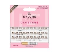 Eylure Naturals Clusters No.5 Brown/Black