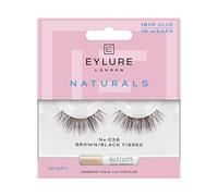 Eylure Naturals No.038 – Brown/Black