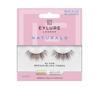 Eylure Naturals No.038 brown-black
