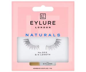 Eylure Naturals Reusable Accent Eyelashes - 003 - Lash Adhesive Included