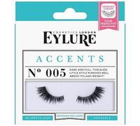 Eylure Postizas Accents Eyelashes N005 3/4