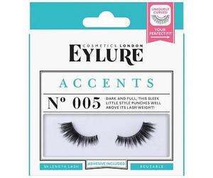 Eylure Postizas Accents Eyelashes N005 3/4