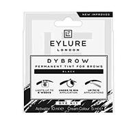 Eylure Eyes Eyelashes Dye Kit Dybrow Black 1 Stk.