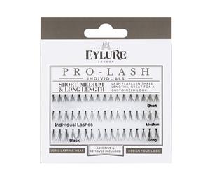 Eylure Pro Lash Individual Lashes Combo (Short, Medium & Long)
