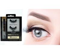 Eylure Pro Magnetic Felt Tip Eyeliner & Lash 2 Pack