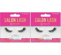 Eylure Salon lash- 3/4 Length No.3 (Pack of 2)